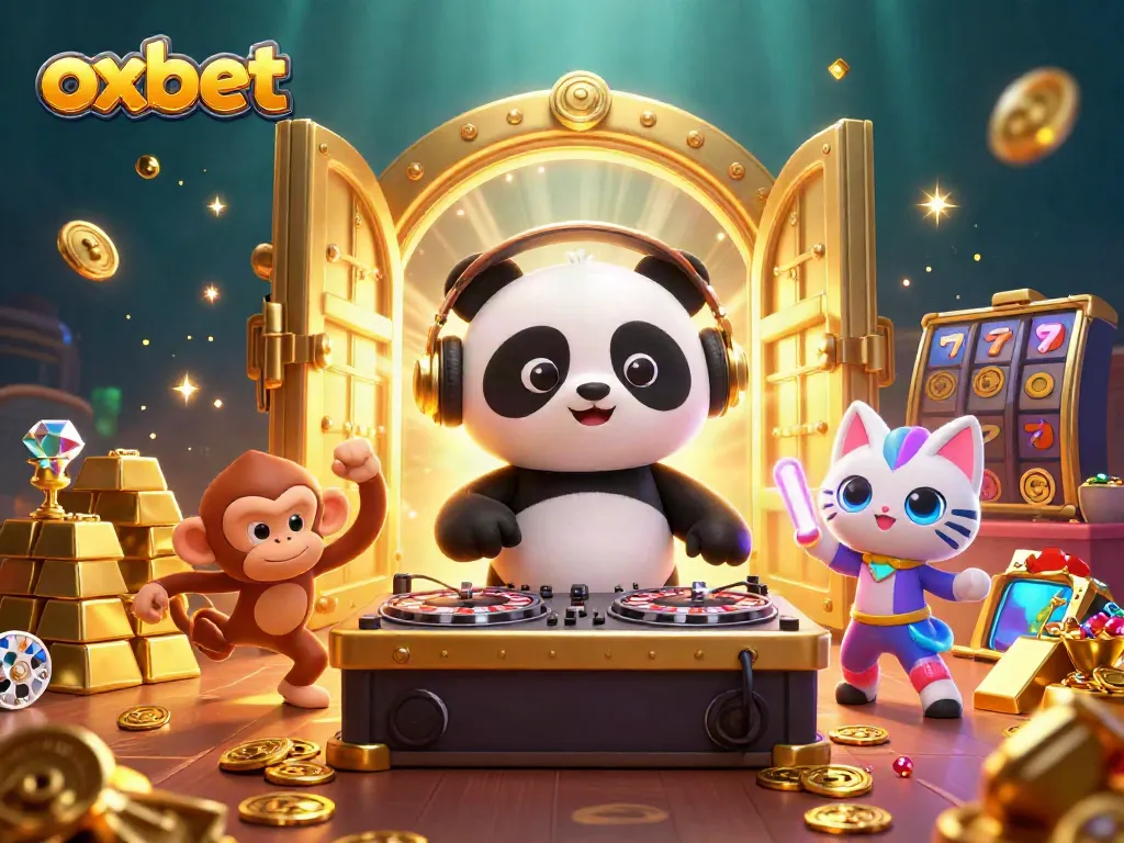 Engage in thrilling action at oxbet with dynamic casino games and vibrant characters