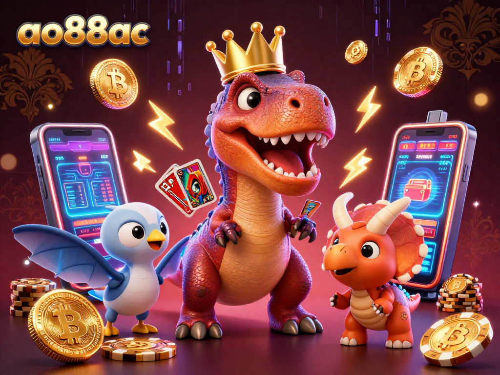 Engage in winning strategies with ao88ac by immersing in an ultra-detailed casino adventure.