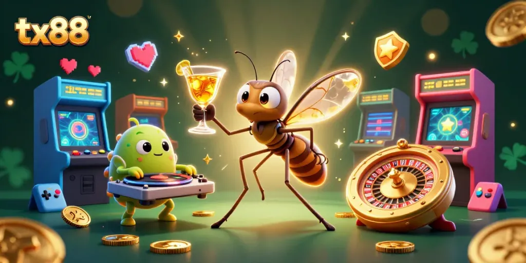 Spin the golden roulette wheel at tx88 for thrilling online casino experiences.