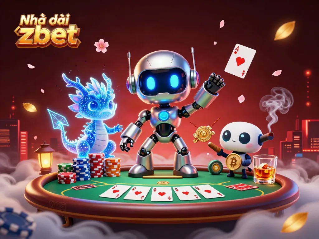 Engage with Nhà cái zbet's vibrant casino scene full of action and excitement